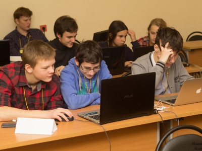 Moscow CTF School 2015