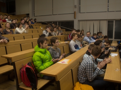 Moscow CTF School 2015