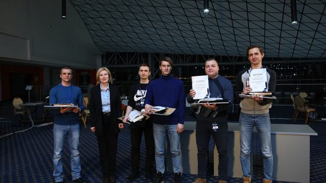 Студенты ДВФУ победили на международных соревнованиях по кибербезопасности