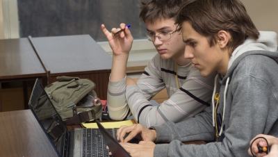 Соревнования для школьников Moscow CTF School состоялись во второй раз в Москве
