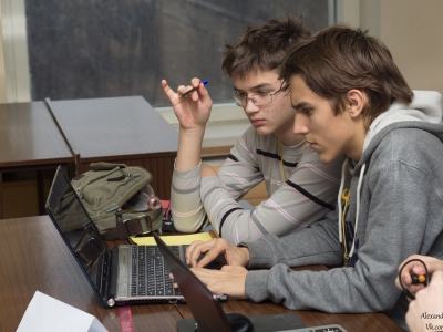 Соревнования для школьников Moscow CTF School состоялись во второй раз в Москве
