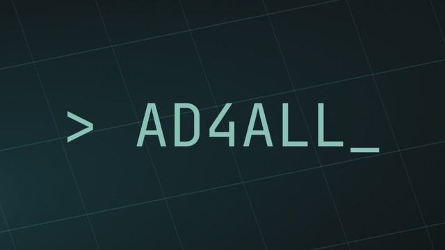 Присоединяйтесь к очной A/D тренировке AD4ALL!
