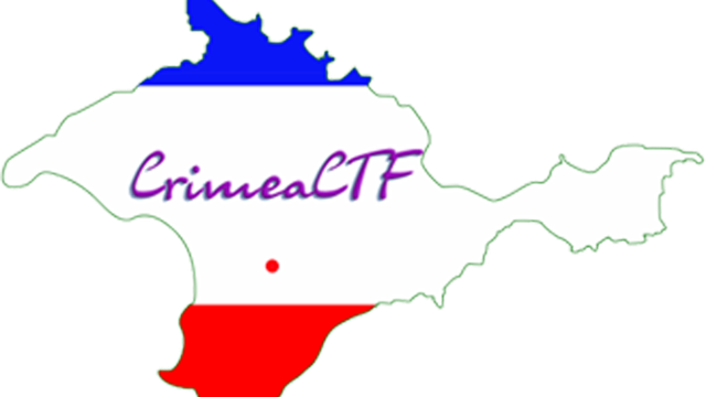 CrimeaCTF 2018
