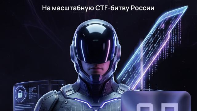 До конца регистрации на GO CTF остался 1 день!