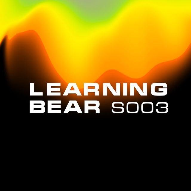 Не пропустите Learning Bear!