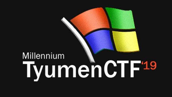 TyumenCTF 2019: Millennium