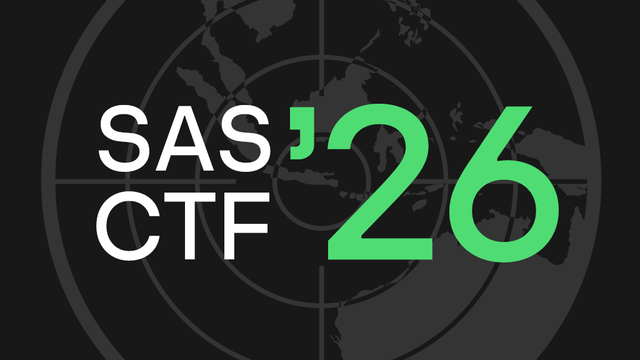 Подведены итоги отборочного этапа SAS CTF 2026