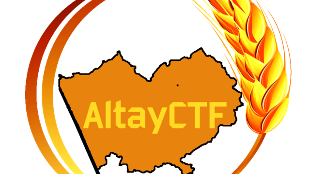 AltaySchoolCTF - 2020