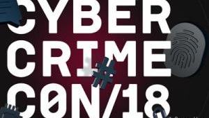 Конференция CyberCrimeCon-2018
