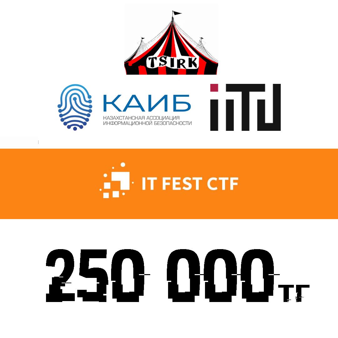 Новичок-friendly CTF от команды TSIRK