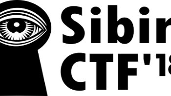 SibirCTF-2018