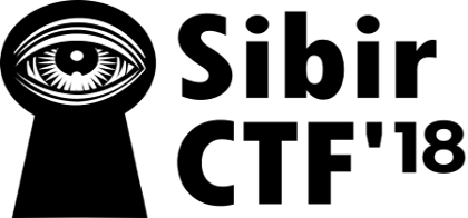 SibirCTF-2018