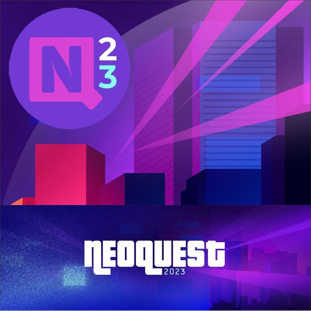 Online-этап NeoQUEST-2023 продлен до 17 апреля!