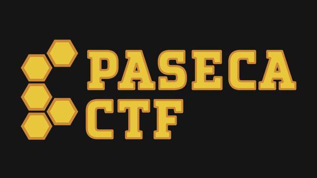 Открыта регистрация на PASECA CTF