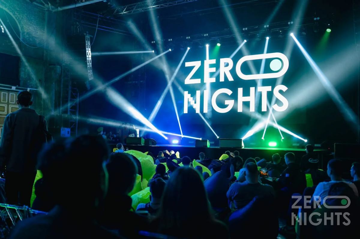 Неделю назад завершился ZeroNights