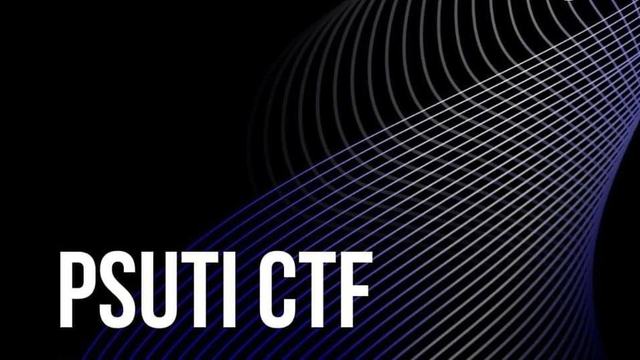 Обзор ПГУТИ CTF 2026