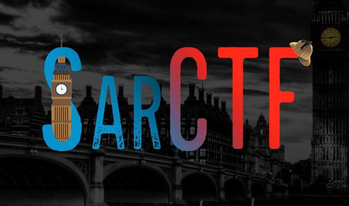 Онлайн-контест SarCTF