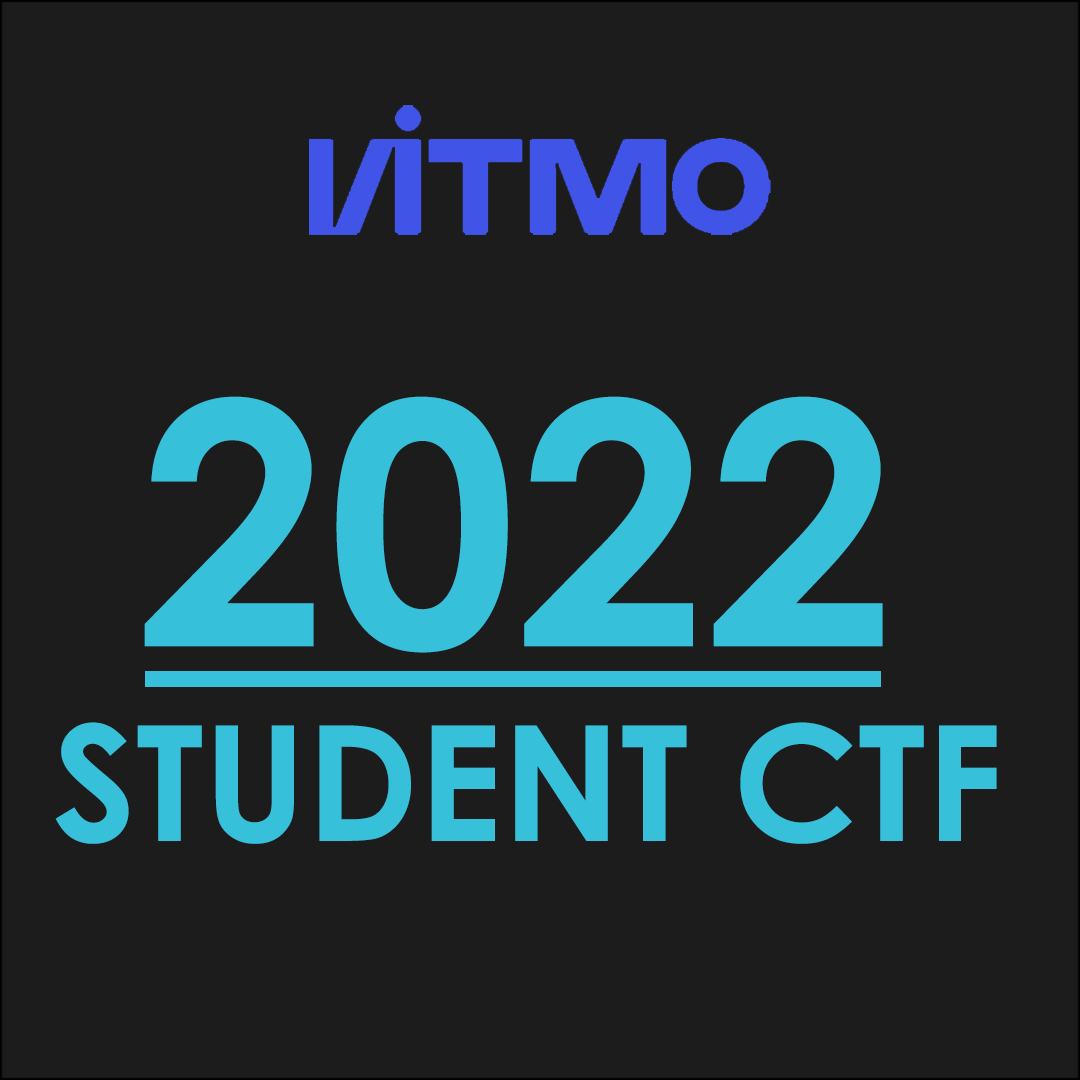 Student CTF 2022: 	отчёт по регистрации и проведению отборочного этапа