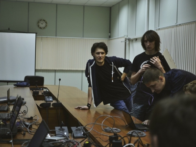 Volga CTF 2014, фото 190