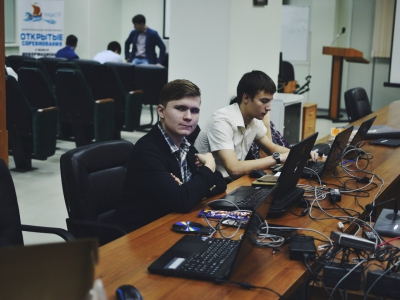 Volga CTF 2014, фото 208