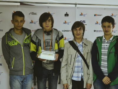 Volga CTF 2014, фото 248
