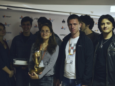 Volga CTF 2014, фото 249