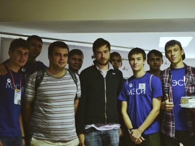 Volga CTF 2014, фото 250