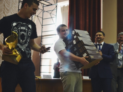 Volga CTF 2014, фото 257