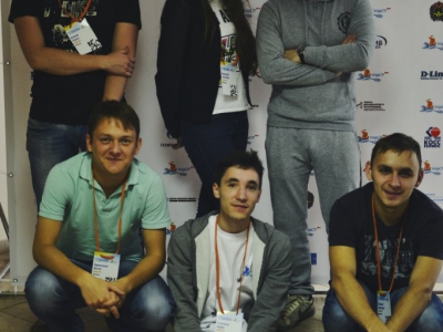 Volga CTF 2014, фото 265