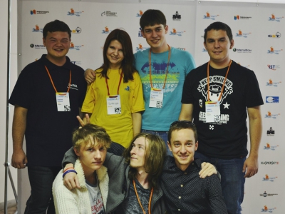 Volga CTF 2014, фото 268