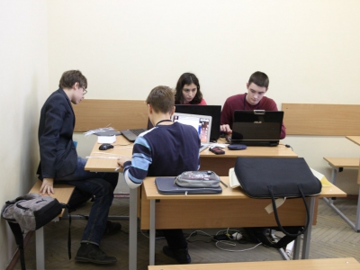 Moscow CTF School 2014, фото 848