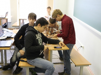 Moscow CTF School 2014, фото 850