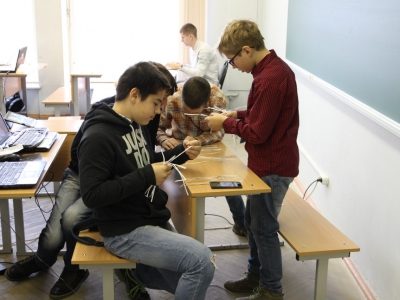 Moscow CTF School 2014, фото 853