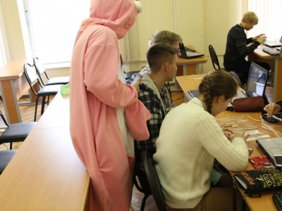 Moscow CTF School 2014, фото 861