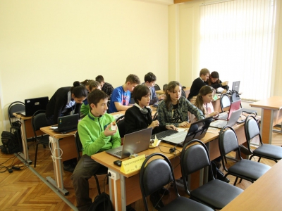 Moscow CTF School 2014, фото 862