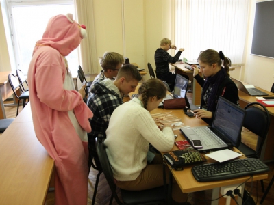 Moscow CTF School 2014, фото 863