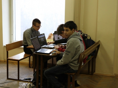Moscow CTF School 2014, фото 867