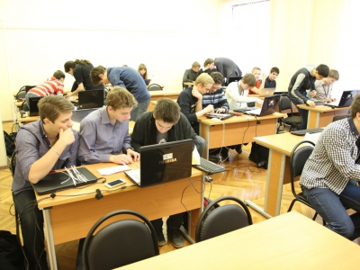 Moscow CTF School 2014, фото 869