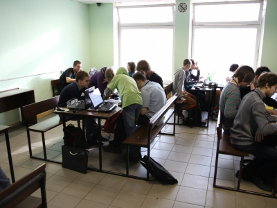 Moscow CTF School 2014, фото 874