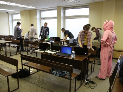 Moscow CTF School 2014, фото 876