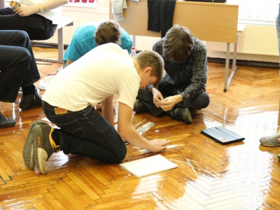 Moscow CTF School 2014, фото 878