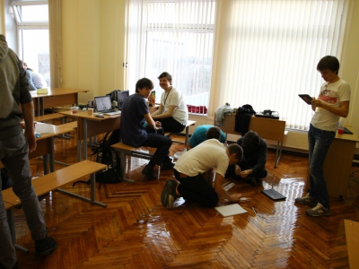 Moscow CTF School 2014, фото 879