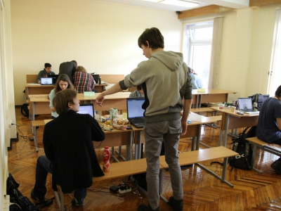 Moscow CTF School 2014, фото 881