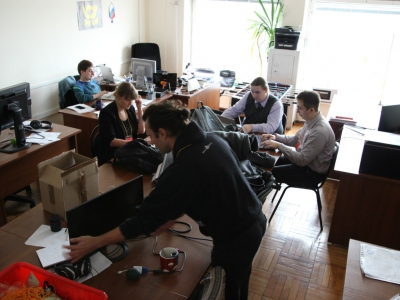 Moscow CTF School 2014, фото 882