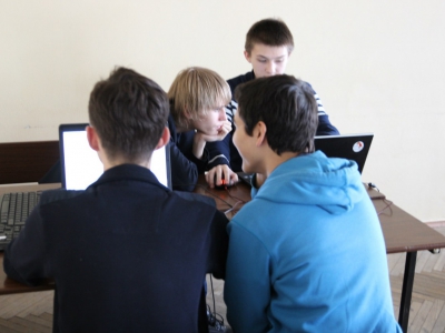 Moscow CTF School 2014, фото 896