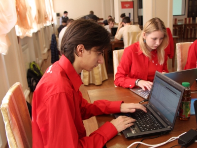 SibirCTF 2014, фото 1022