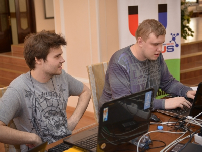 SibirCTF 2014, фото 1031