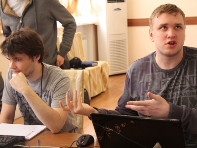 SibirCTF 2014, фото 1043