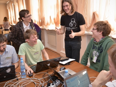 SibirCTF 2014, фото 1047