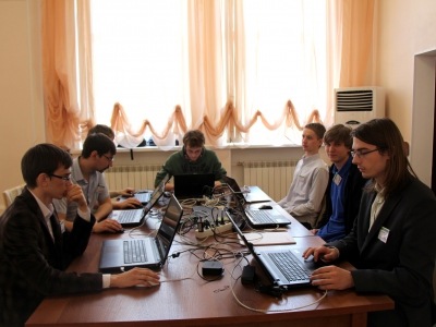 SibirCTF 2014, фото 1048